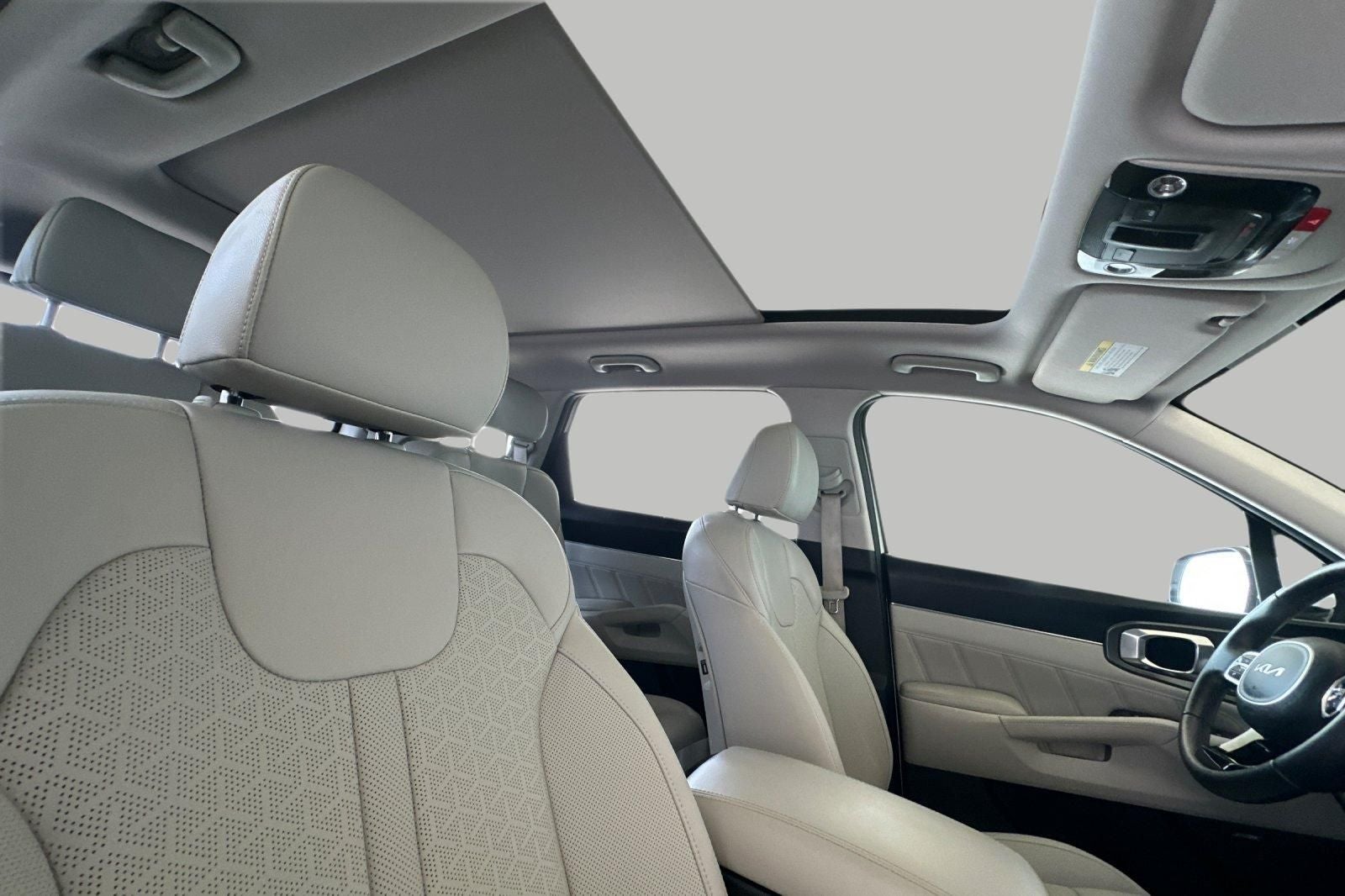 2023 Kia Sorento Hybrid SX Prestige AWD