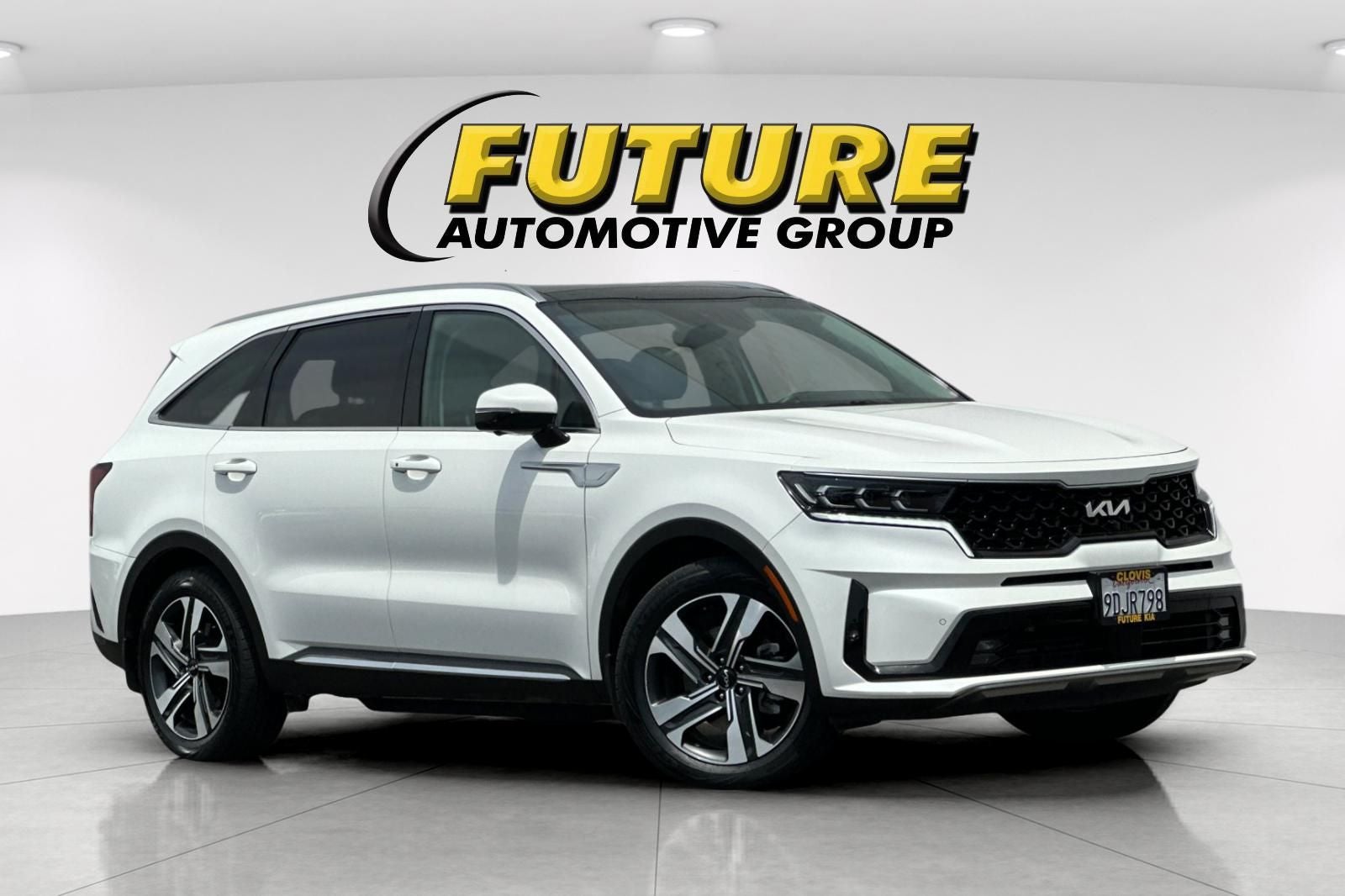 2023 Kia Sorento Hybrid SX Prestige AWD