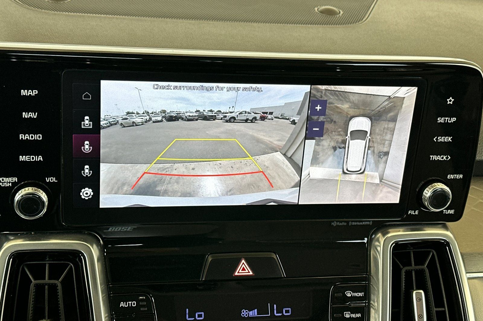 2023 Kia Sorento Hybrid SX Prestige AWD