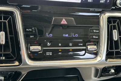 2023 Kia Sorento Hybrid SX Prestige AWD