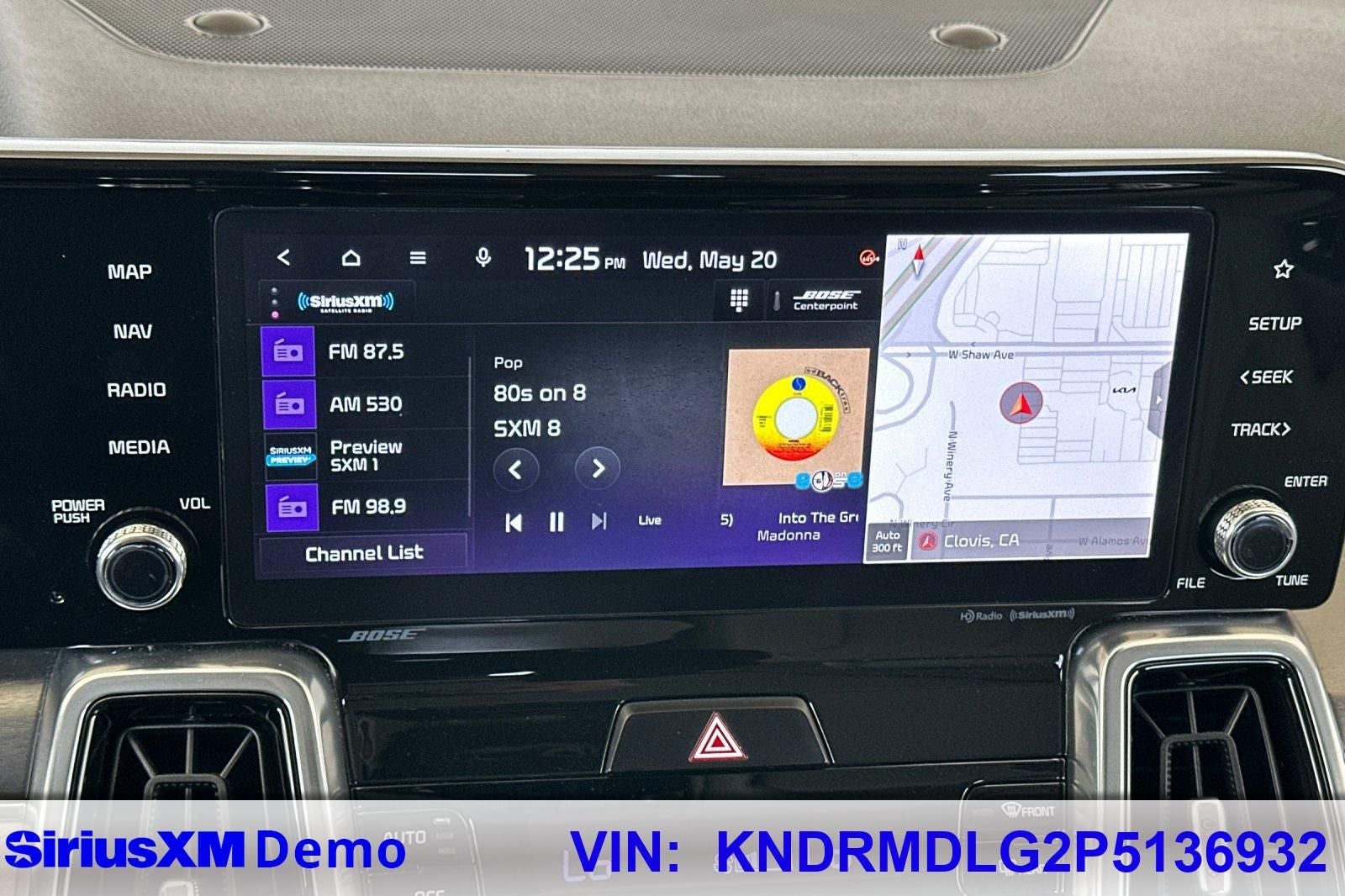2023 Kia Sorento Hybrid SX Prestige AWD