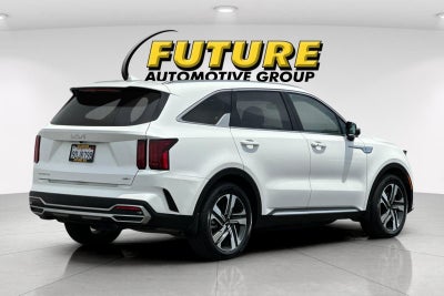 2023 Kia Sorento Hybrid SX Prestige AWD