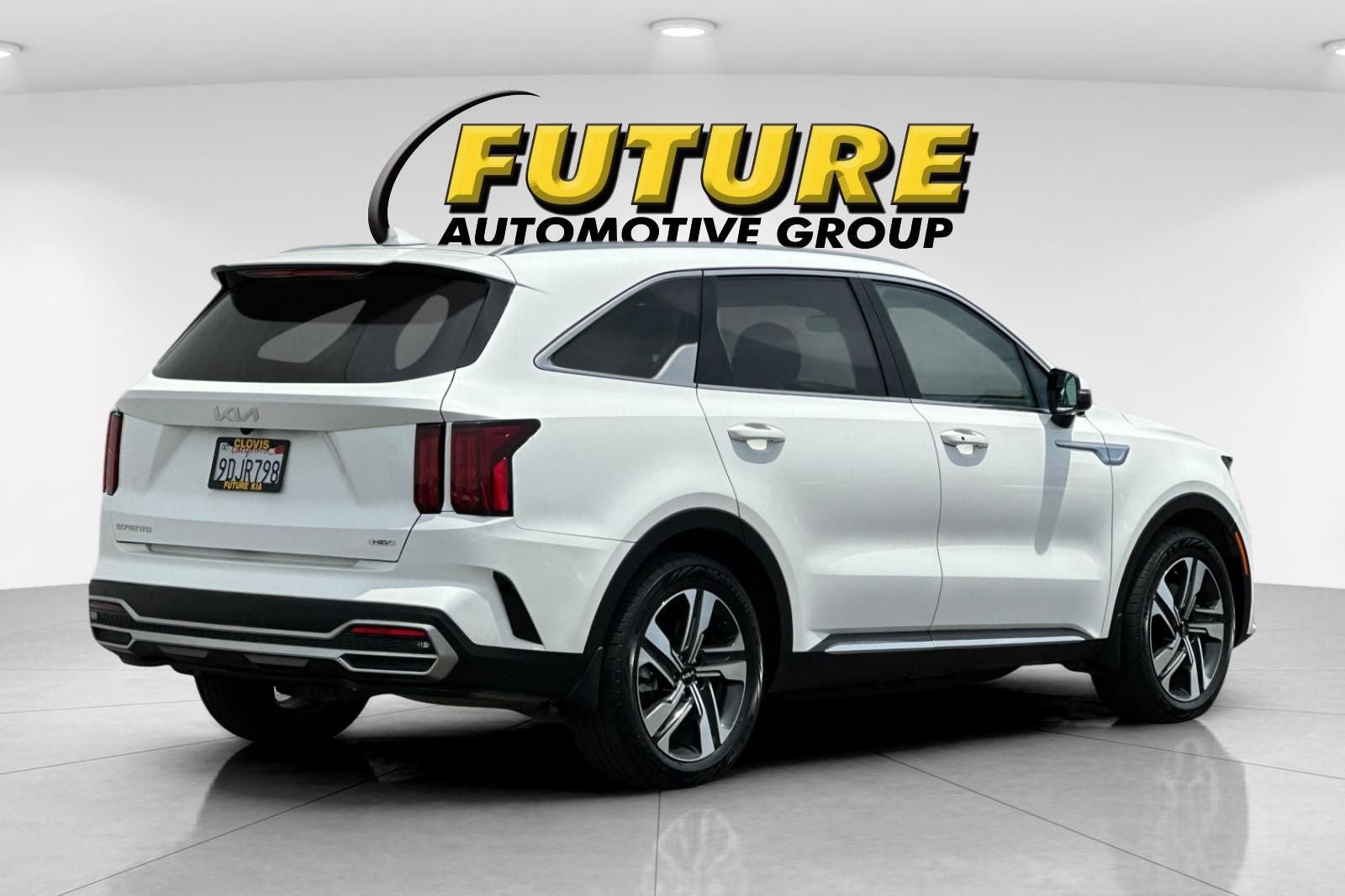 2023 Kia Sorento Hybrid SX Prestige AWD