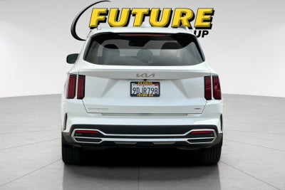 2023 Kia Sorento Hybrid SX Prestige AWD