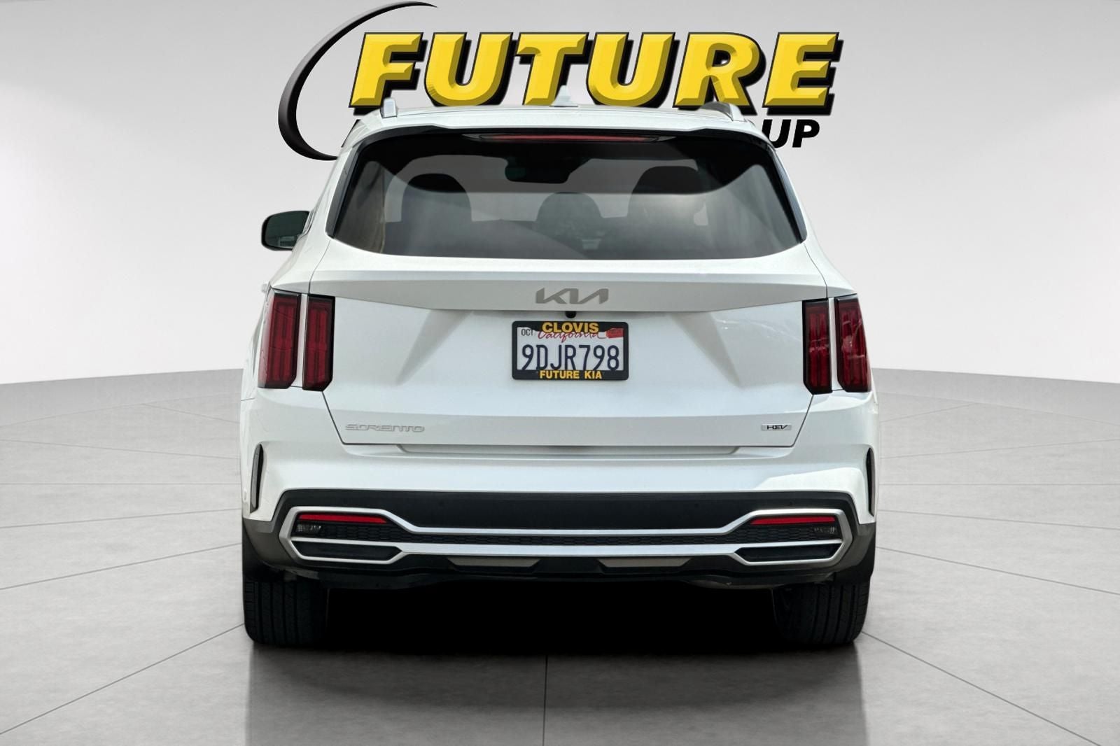 2023 Kia Sorento Hybrid SX Prestige AWD