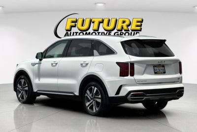 2023 Kia Sorento Hybrid SX Prestige AWD