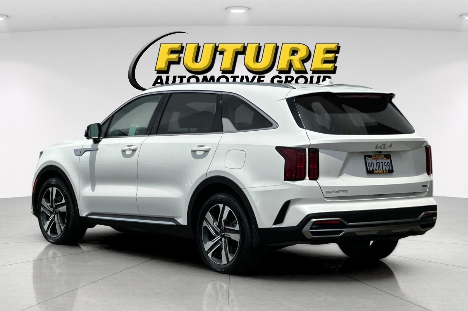 2023 Kia Sorento Hybrid SX Prestige AWD