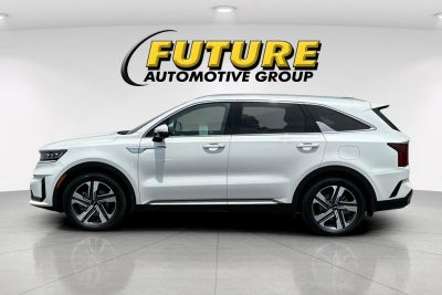 2023 Kia Sorento Hybrid SX Prestige AWD