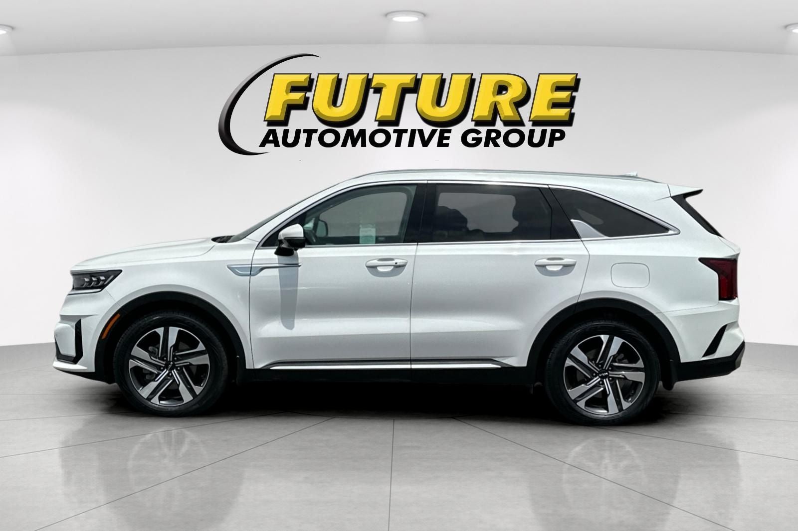 2023 Kia Sorento Hybrid SX Prestige AWD
