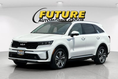 2023 Kia Sorento Hybrid SX Prestige AWD