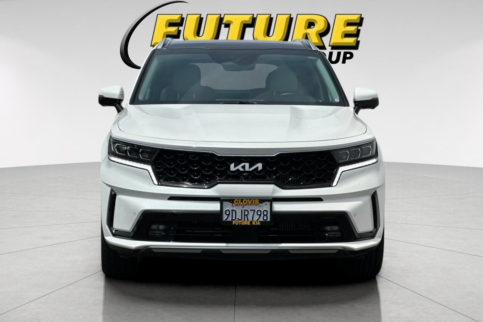 2023 Kia Sorento Hybrid SX Prestige AWD