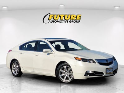 2013 Acura TL Tech