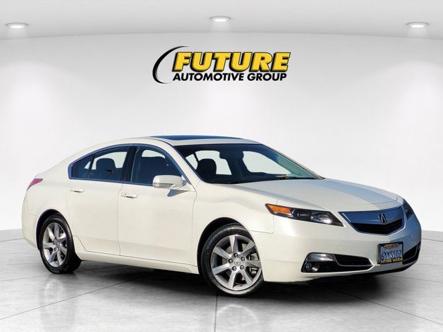 2013 Acura TL Tech