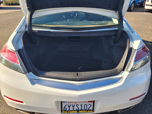 2013 Acura TL Tech