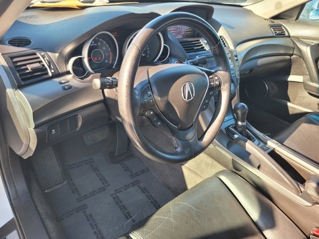 2013 Acura TL Tech