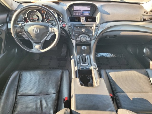 2013 Acura TL Tech