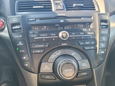 2013 Acura TL Tech