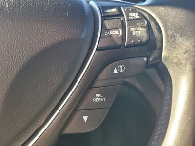 2013 Acura TL Tech