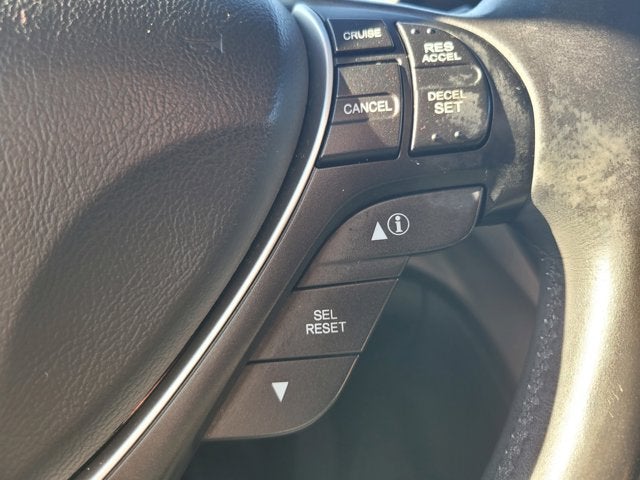 2013 Acura TL Tech