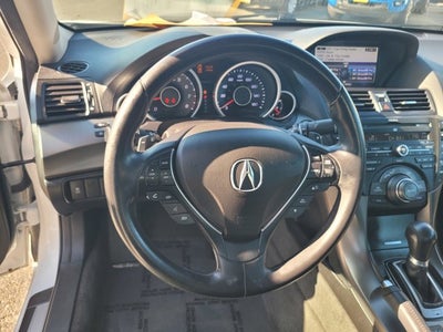 2013 Acura TL Tech