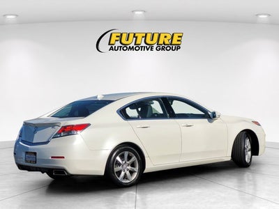 2013 Acura TL Tech