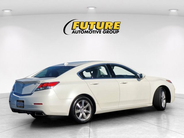 2013 Acura TL Tech