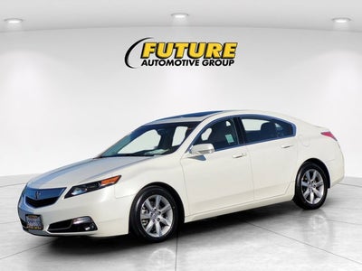 2013 Acura TL Tech