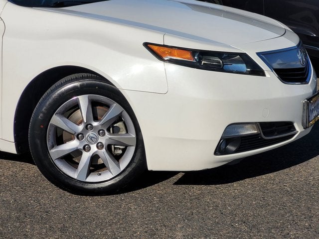 2013 Acura TL Tech