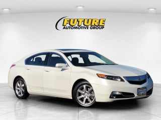 2013 Acura TL Tech