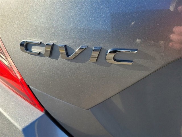 2020 Honda Civic Touring