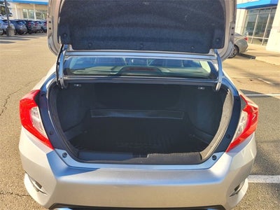 2020 Honda Civic Touring