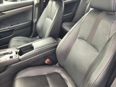 2020 Honda Civic Touring