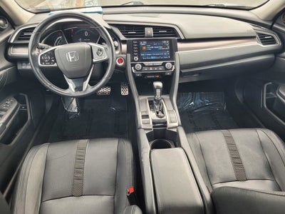 2020 Honda Civic Touring