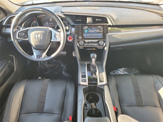 2020 Honda Civic Touring