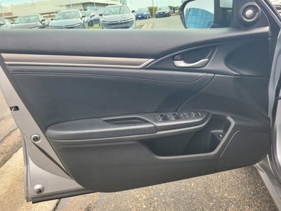 2020 Honda Civic Touring