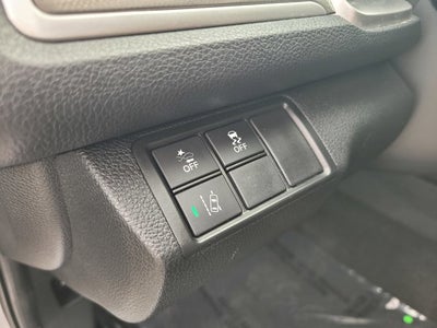 2020 Honda Civic Touring