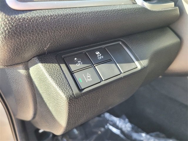 2020 Honda Civic Touring