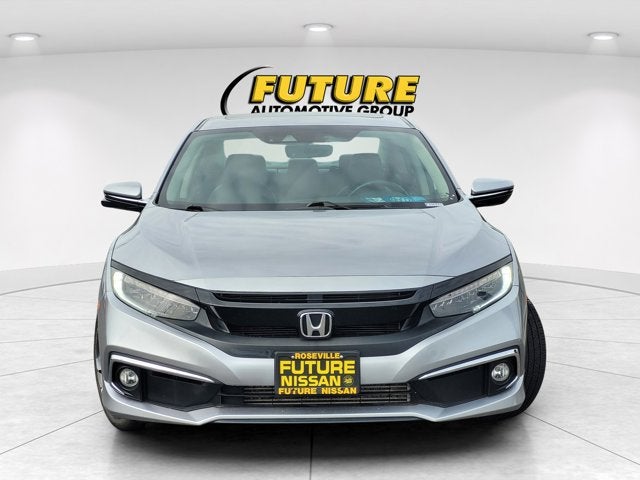 2020 Honda Civic Touring
