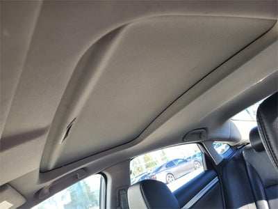 2020 Honda Civic Touring