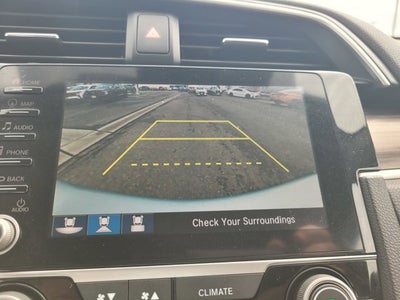 2020 Honda Civic Touring