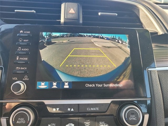 2020 Honda Civic Touring