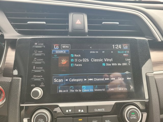 2020 Honda Civic Touring