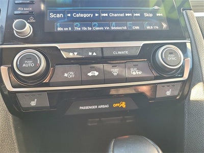 2020 Honda Civic Touring