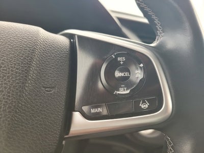 2020 Honda Civic Touring