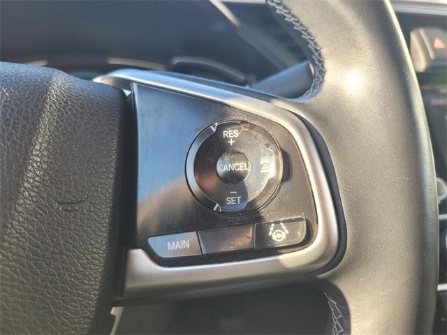 2020 Honda Civic Touring