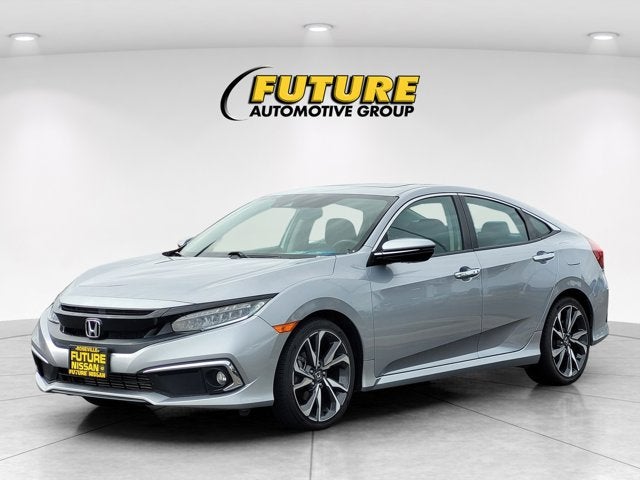 2020 Honda Civic Touring