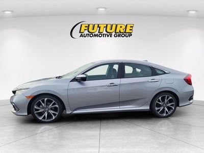 2020 Honda Civic Touring