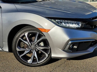 2020 Honda Civic Touring