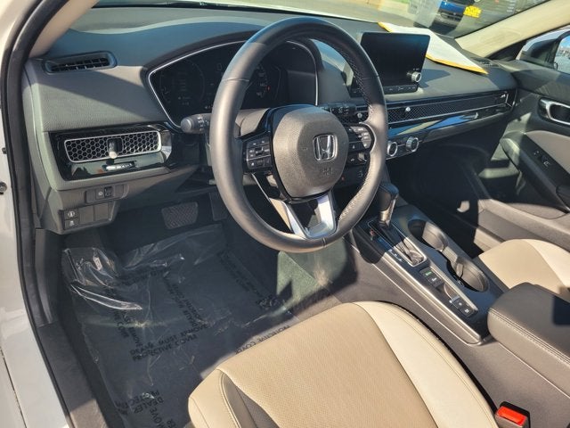 2024 Honda Civic EX-L