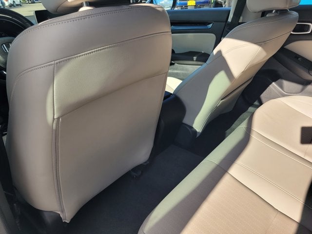 2024 Honda Civic EX-L